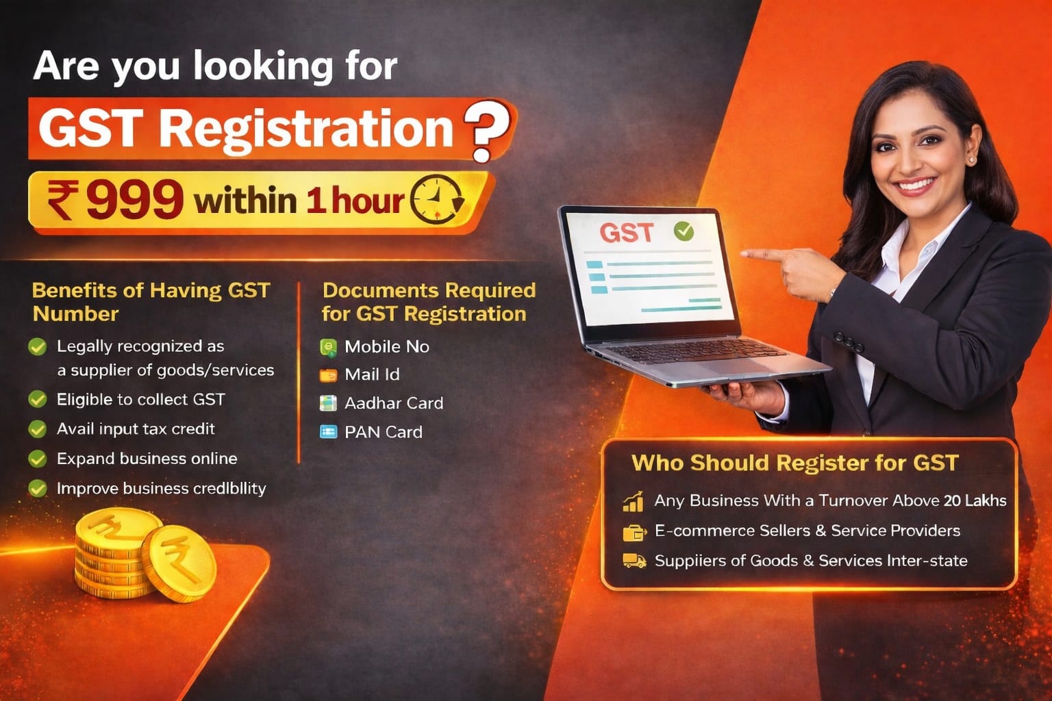 GST Registration Main